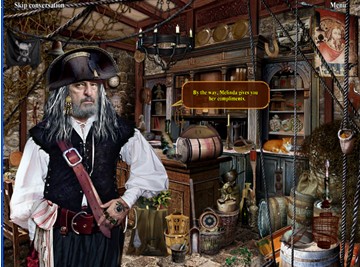 Pirateville Conversation Pirateville Conversation