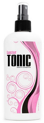 luster tonic shampoo
