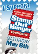 stamp out hunger 050810 badge stamp out hunger 050810 badge
