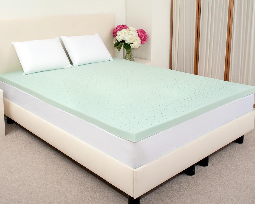 luxe performance mattress topper