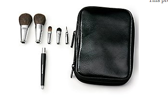 Bare Escentuals Brush With Genius Collection