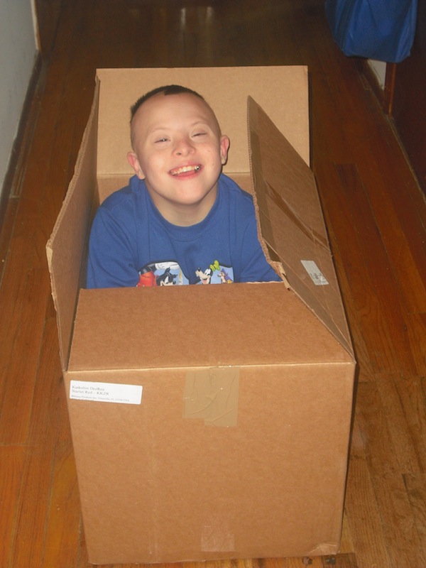 Cj In Box