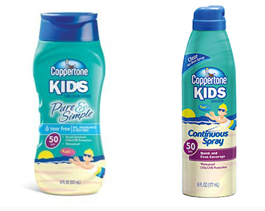 Coppertone Kids Coppertone Kids