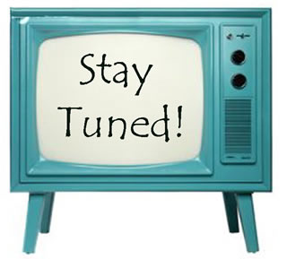 Stay Tuned Stay Tuned