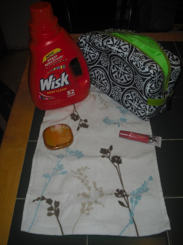 Wisk 4 Items Received Wisk 4 Items Received