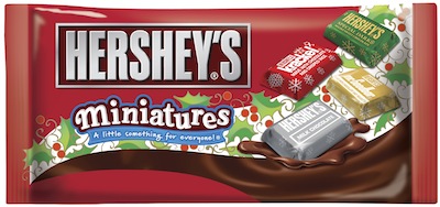 Hershey's Miniatures