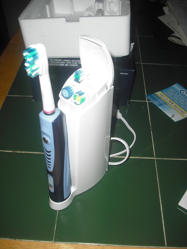 Oralb Out of Box Oralb Out of Box
