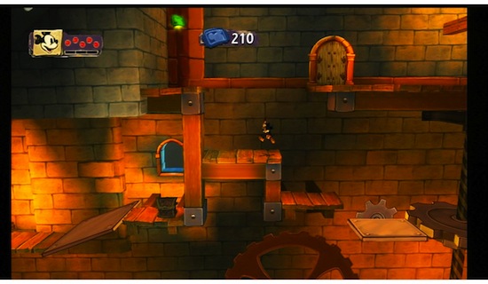 Disney Epic Mickey Climb Levels Disney Epic Mickey Climb Levels