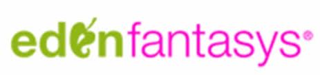 Eden Fantasys Logo Eden Fantasys Logo