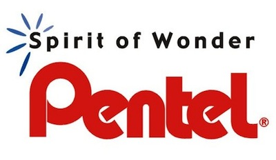 Pentel Logo