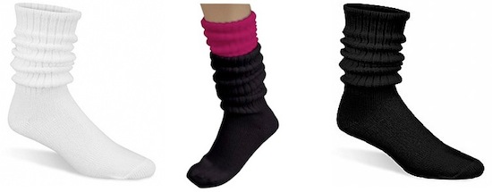 Slouch Socks Slouch Socks