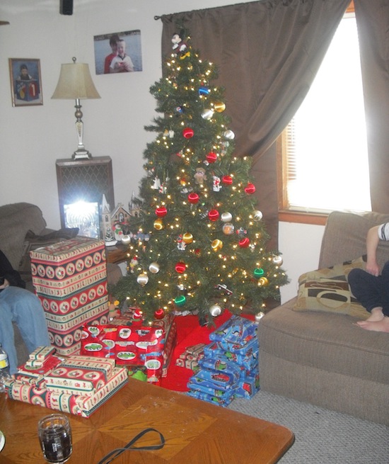 2009 Christmas Tree 2009 Christmas Tree