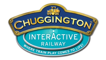 Chuggington Interactive Railway Logo