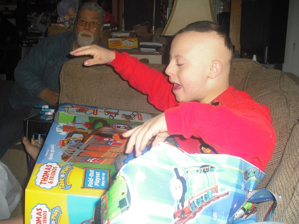 Cj Thomas Toy Christmas 2010