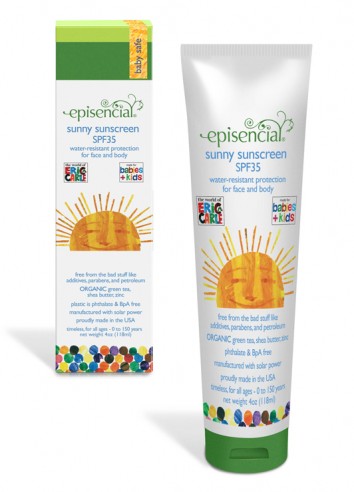 Episencial Sunny Sunscreen Episencial Sunny Sunscreen