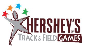 Hersheys Track And Field Games Logo Hersheys Track And Field Games Logo