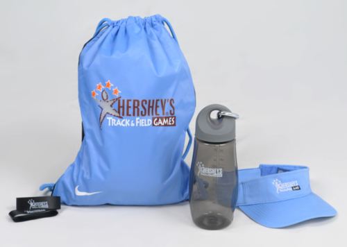 Hersheys Track And Field Prize Pack Hersheys Track And Field Prize Pack