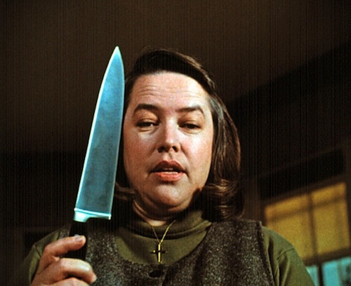Kathy Bates Misery Knife Kathy Bates Misery Knife