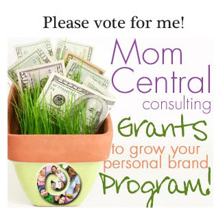 Mom Central Grant Contest Banner Mom Central Grant Contest Banner