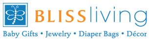 Bliss Living Logo Bliss Living Logo