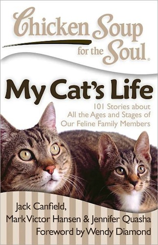 Chicken Soup For The Soul My Cats Life Cover
