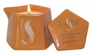 Scandle Candle
