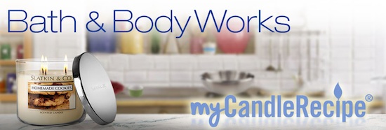 Bath Body Works My Candle Recipe Bath Body Works My Candle Recipe