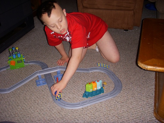 Chuggington Play