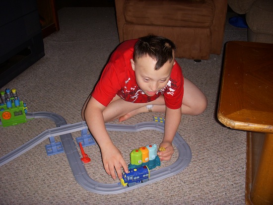 Chuggington Play