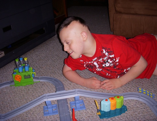 Chuggington Play