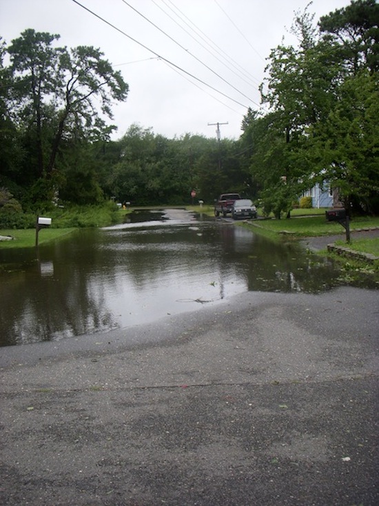 Hurricane Irene Clearwater