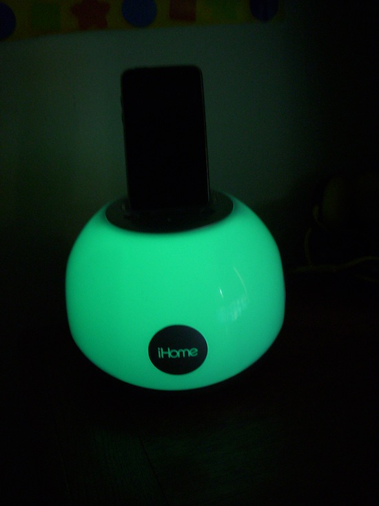 Ihome IP15 Glowing Ihome IP15 Glowing
