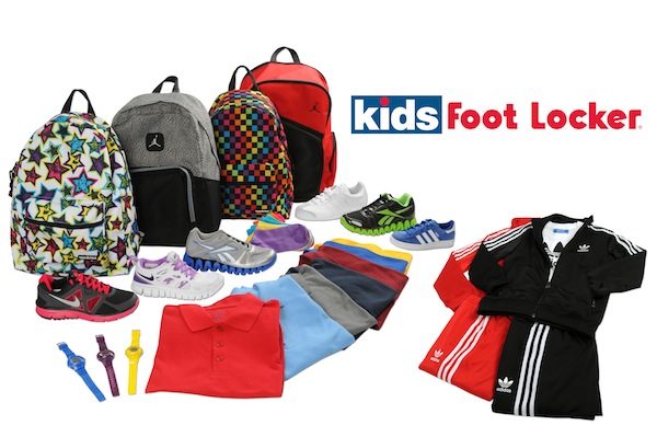 Kids Foot Locker Back To School 2011 Kids Foot Locker Back To School 2011
