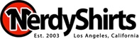 Nerdy Shirts Logo