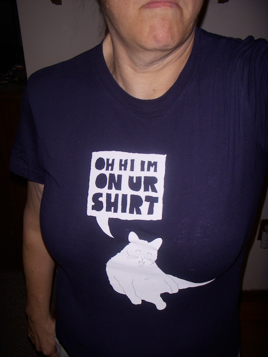 Nerdy Shirts Tee