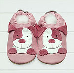 Shooshoos Pink Puppy