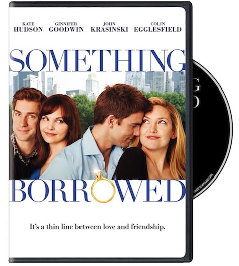 Something Borrowed Dvd Cover Something Borrowed Dvd Cover