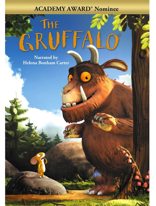 The Gruffalo Dvd Cover