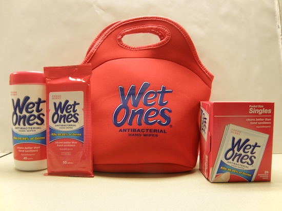 Wet Ones Send Out Photo Wet Ones Send Out Photo