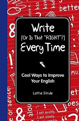 Write Or Is It Right Every Time Cover Write Or Is It Right Every Time Cover