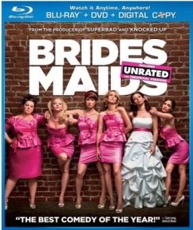 Bridesmaids Bluray Cover Bridesmaids Bluray Cover