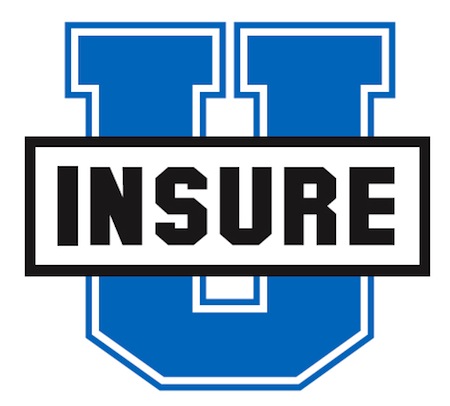 InsureU logo InsureU logo