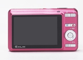 CasioExilimEXZ9Back