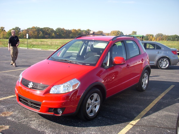 Suzuki MomFest Sx4