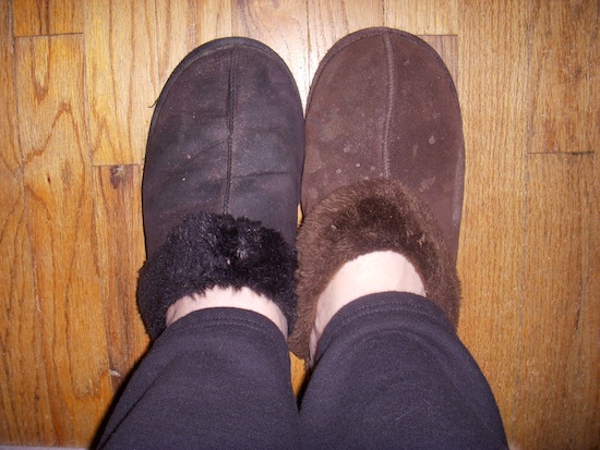 Wordless Wednesay Different Shoes Wordless Wednesay Different Shoes