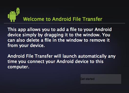 Mac Android File Transfer Mac Android File Transfer