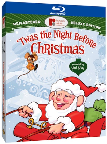 Twas The Night Before Christmas Blu-ray review Twas The Night Before Christmas Blu-ray review