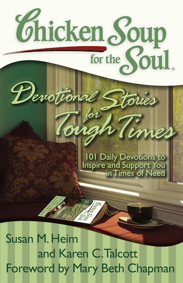 Chicken Soup For The Soul: Devotional Stories For Tough Times review Chicken Soup For The Soul: Devotional Stories For Tough Times review