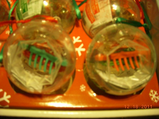 Hexbugs Christmas Balls