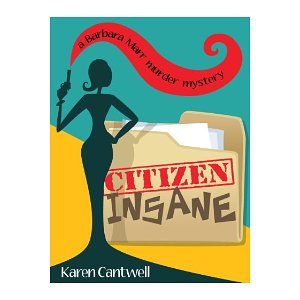 Citizen Insane Cover
